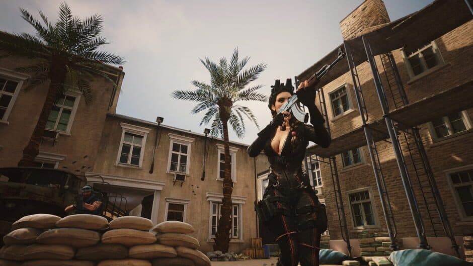 Special Force VR: Infinity War screenshot 5