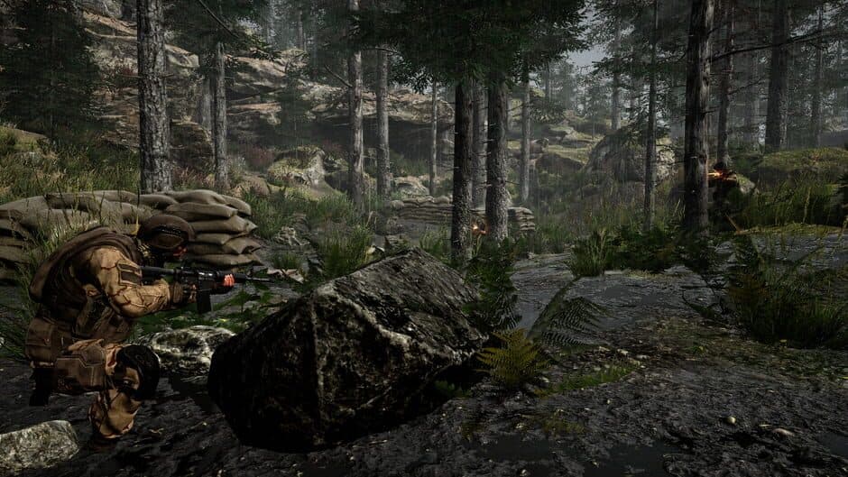 Special Force VR: Infinity War screenshot 4