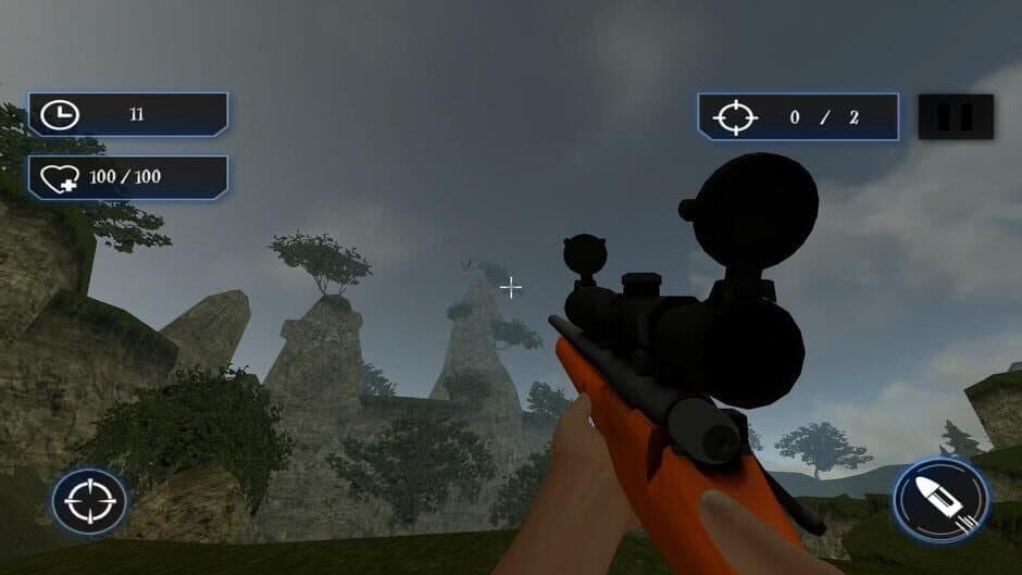 The Hunt in the Forest screenshot 2