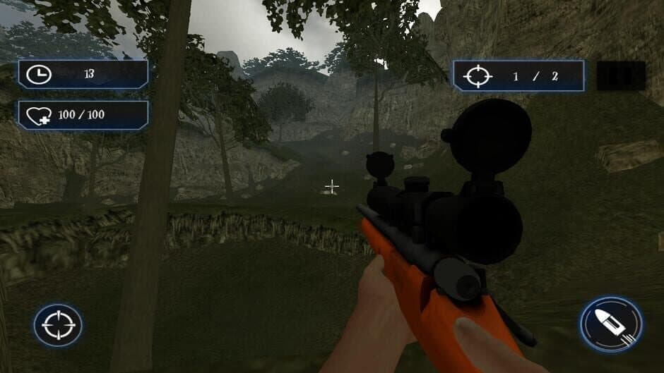 The Hunt in the Forest screenshot 3