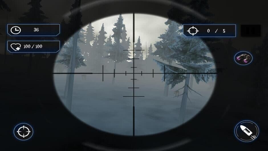 The Hunt in the Forest screenshot 5