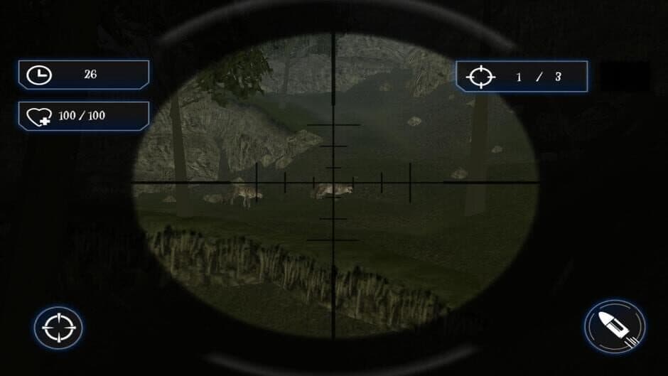 The Hunt in the Forest screenshot 1