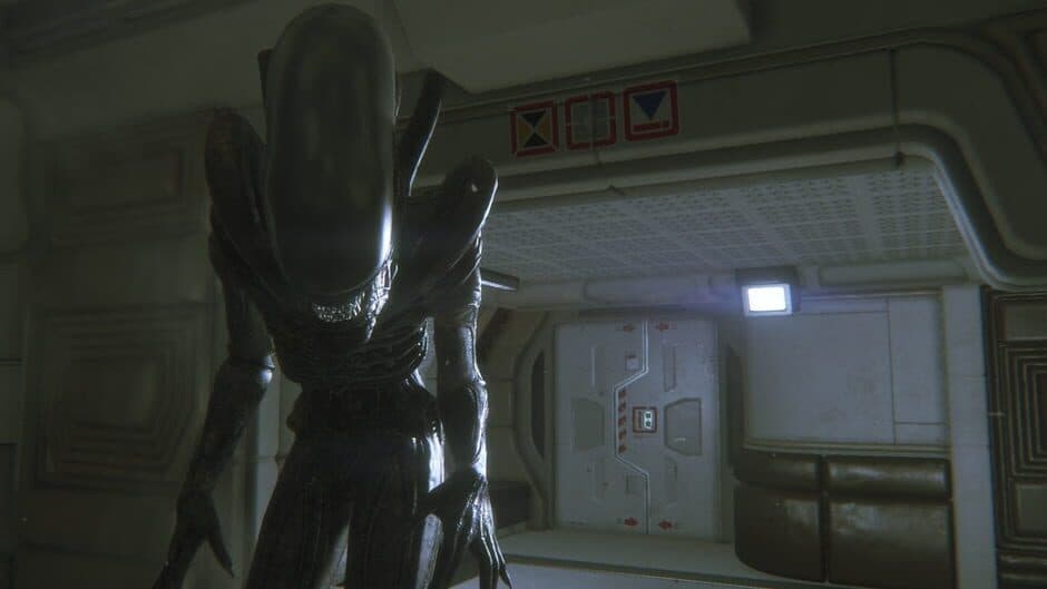 Alien: Isolation - The Trigger screenshot 1