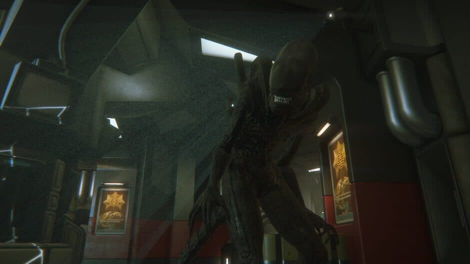 Alien: Isolation - The Trigger screenshot 5