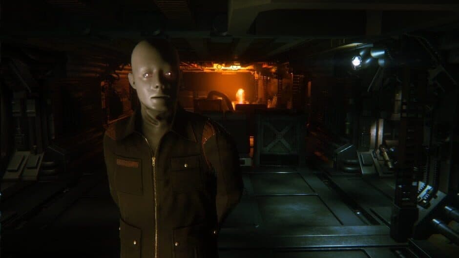 Alien: Isolation - Lost Contact screenshot 3