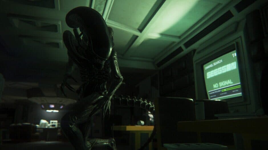 Alien: Isolation - Last Survivor screenshot 1