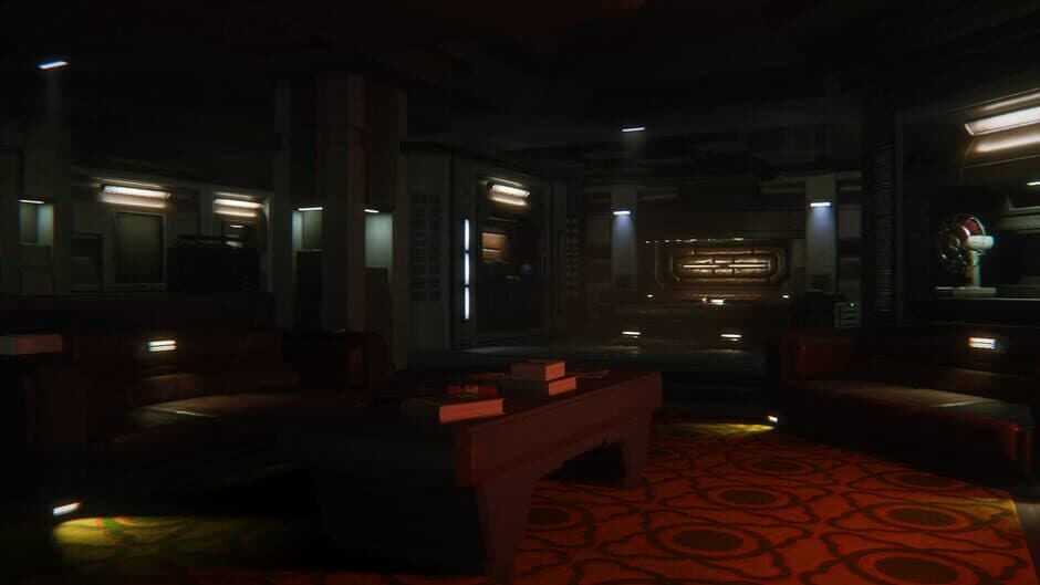 Alien: Isolation - Corporate Lockdown screenshot 2