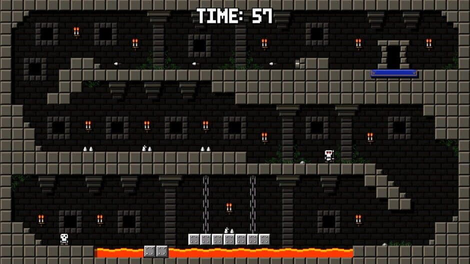 Castle of Pixel Skulls screenshot 5