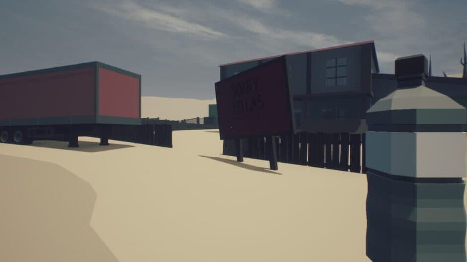 Under the Sand screenshot 5