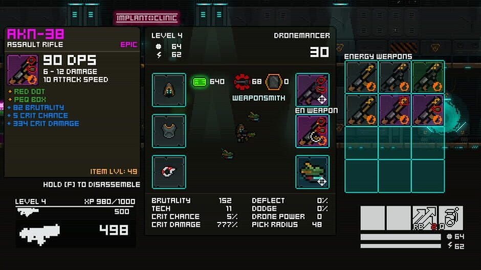 Dreadborne Drifters screenshot 4