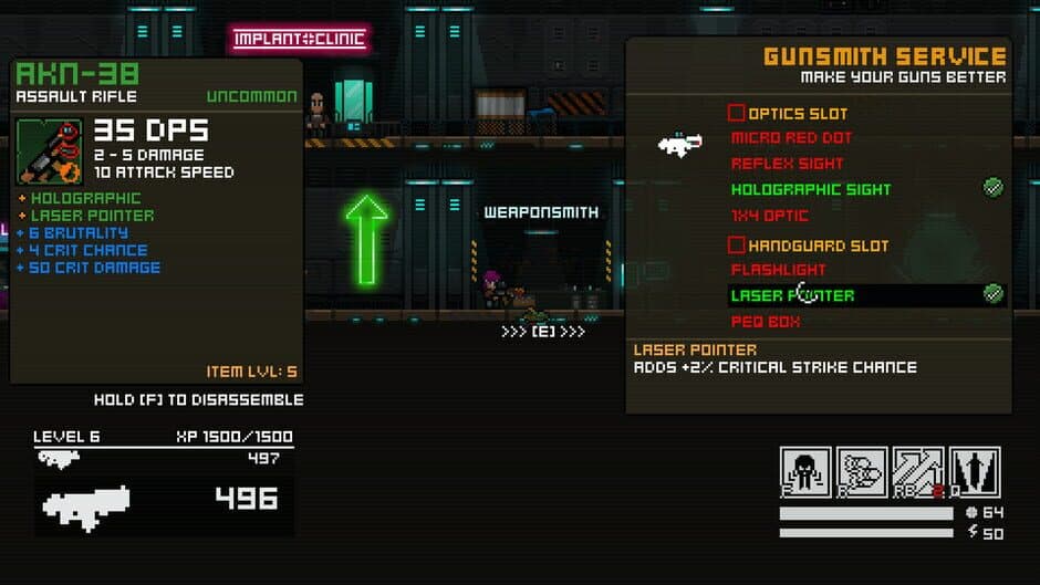 Dreadborne Drifters screenshot 5