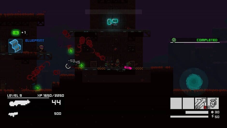 Dreadborne Drifters screenshot 6