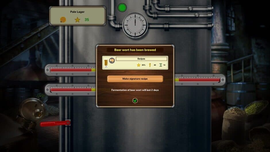 Brewer screenshot 2