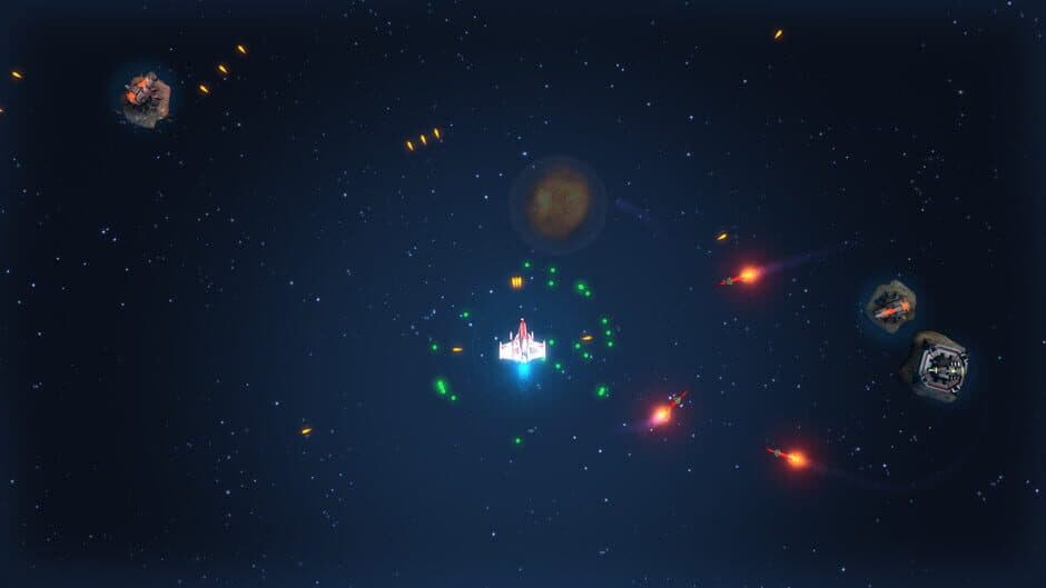 Super Star Blast screenshot 3