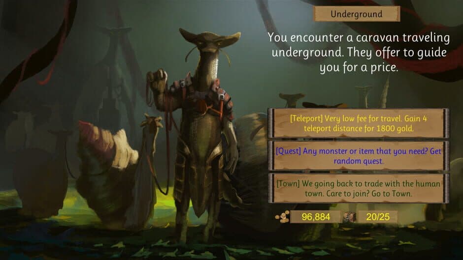 Dungeon Scavenger screenshot 6