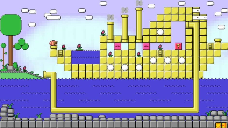 Butterfly 2 screenshot 2