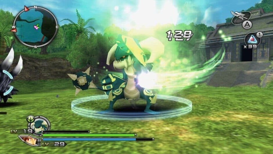 Spectrobes: Origins screenshot 3