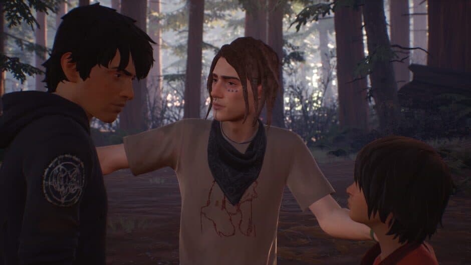 Life is Strange 2: Episode 3 - Wastelands screenshot 3