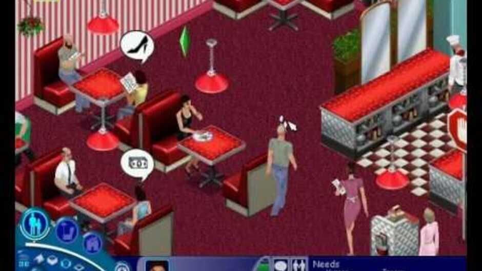 The Sims: Hot Date screenshot 2