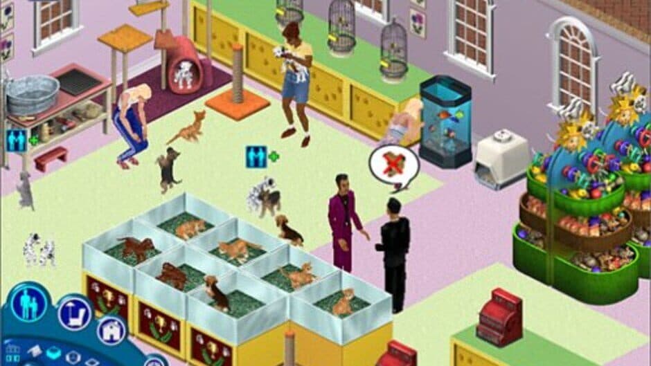 The Sims: Unleashed screenshot 2