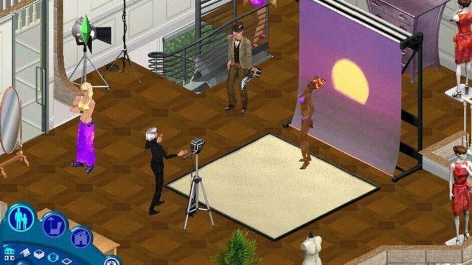 The Sims: Superstar screenshot 2
