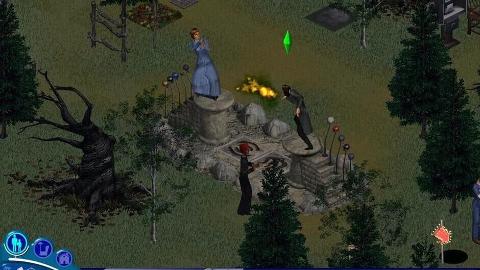 The Sims: Makin' Magic screenshot 3