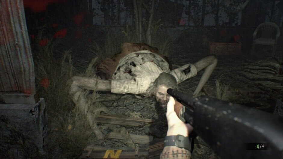 Resident Evil 7: Biohazard - Deluxe Edition screenshot 1
