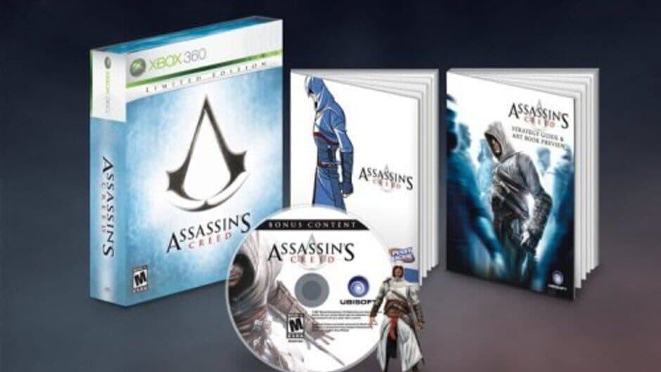 Assassin's Creed: Limited Edition screenshot 1