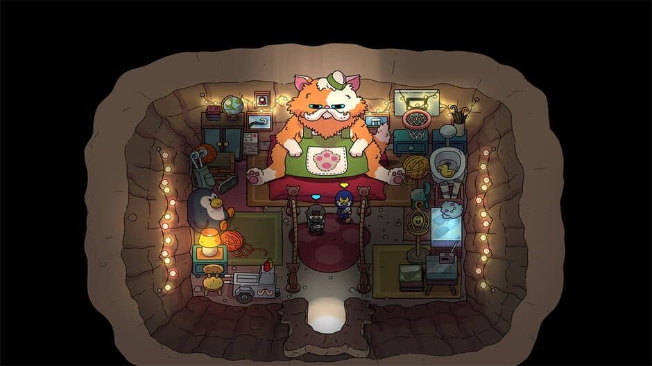 The Swords of Ditto: Mormo's Curse screenshot 4