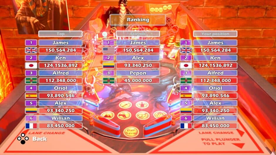 Dragon Pinball screenshot 3