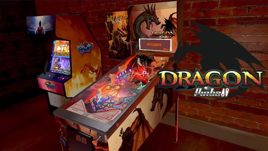 Dragon Pinball screenshot 2