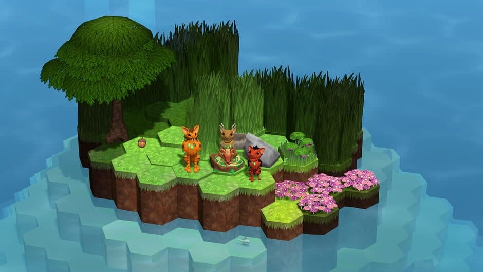 Niche: A Genetics Survival Game screenshot 1