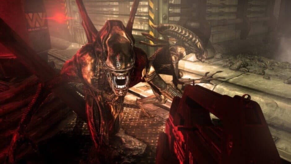 Aliens: Colonial Marines - Bug Hunt screenshot 3