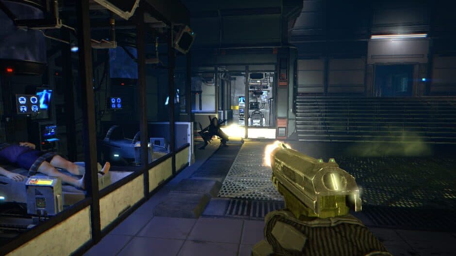 Aliens: Colonial Marines - Reconnaissance Pack screenshot 4