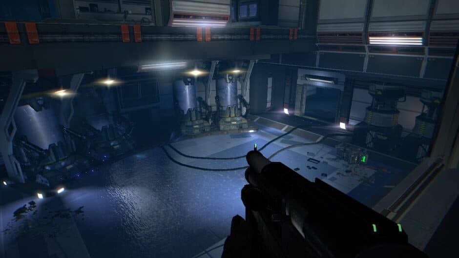 Aliens: Colonial Marines - Reconnaissance Pack screenshot 3