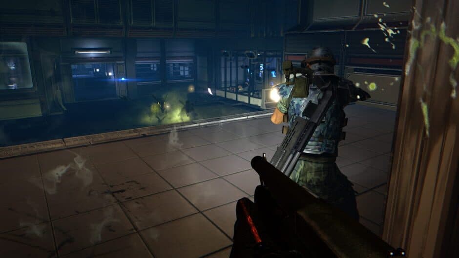 Aliens: Colonial Marines - Reconnaissance Pack screenshot 2