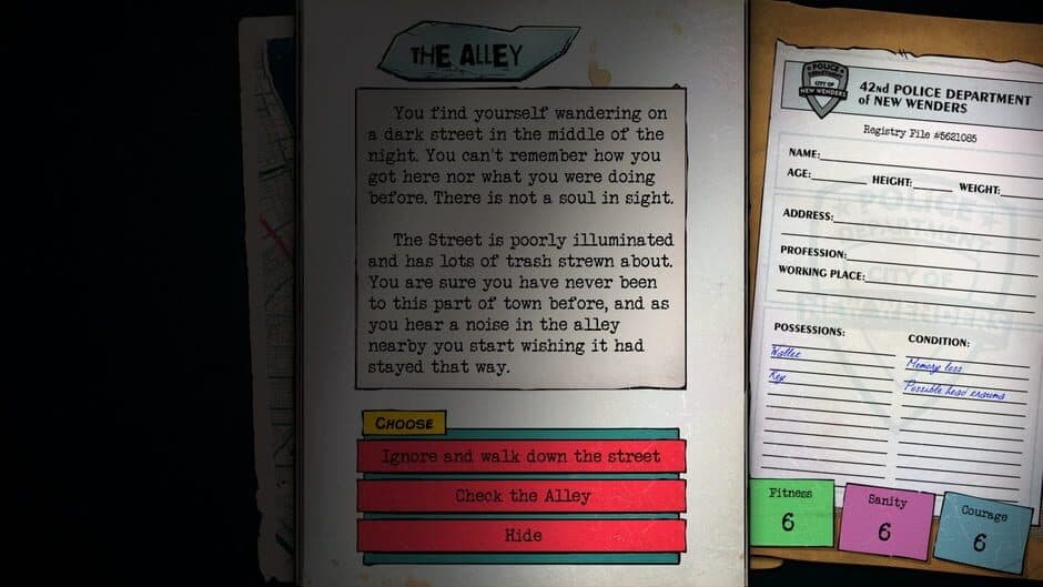 Blackout: The Darkest Night screenshot 2