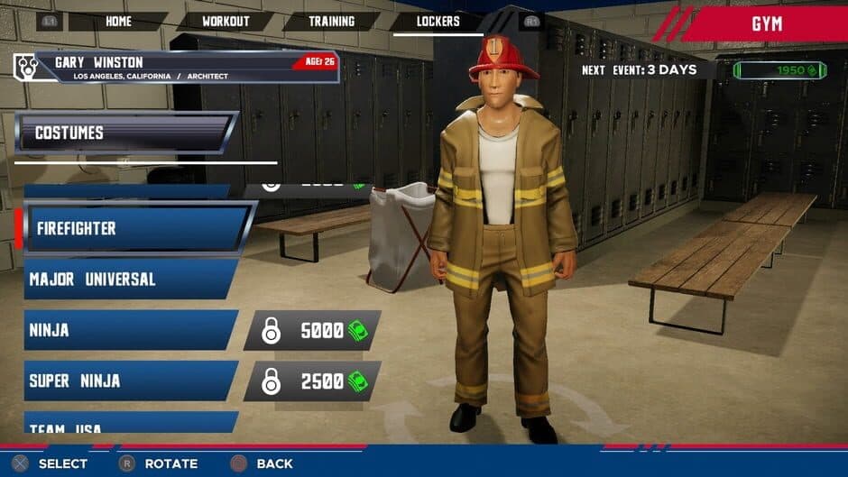 American Ninja Warrior: Challenge screenshot 2