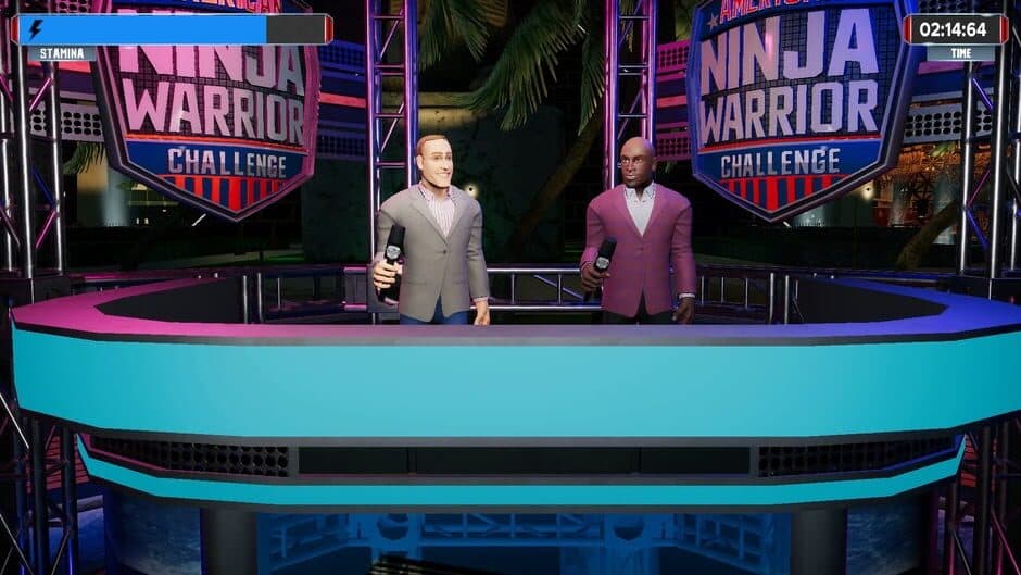 American Ninja Warrior: Challenge screenshot 4