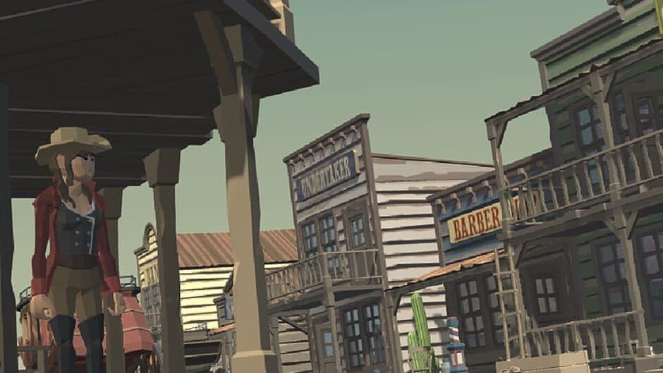 Outlaw Tales: Western Adventure Survival screenshot 2