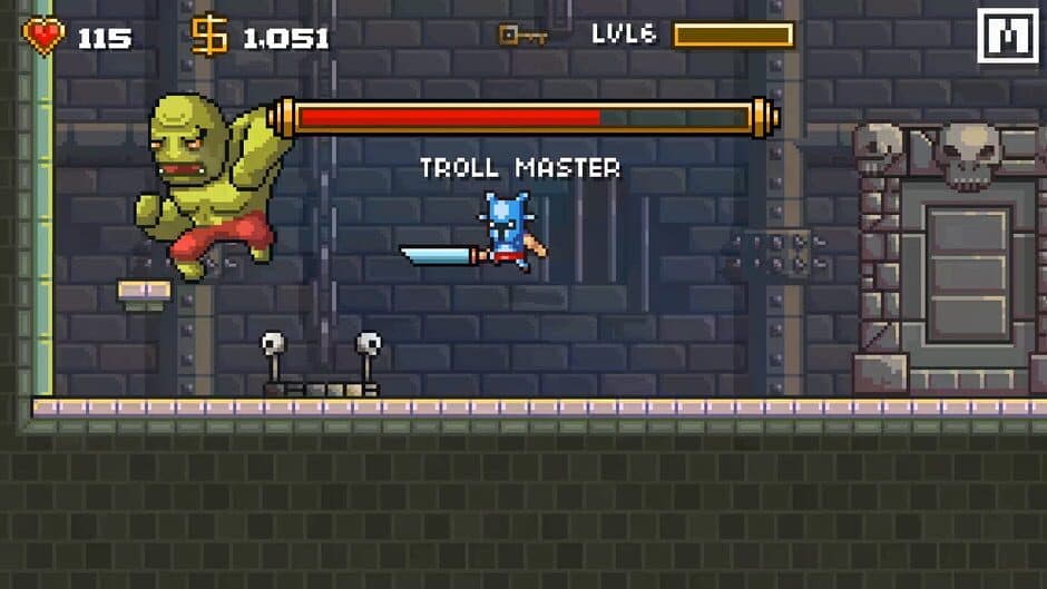 Devious Dungeon 2 screenshot 2