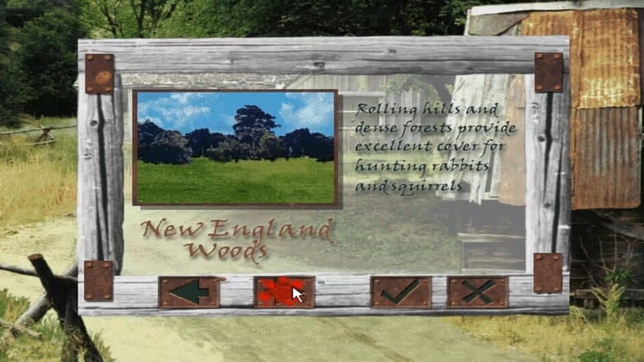 Wild Varmint Bounty Hunter screenshot 2