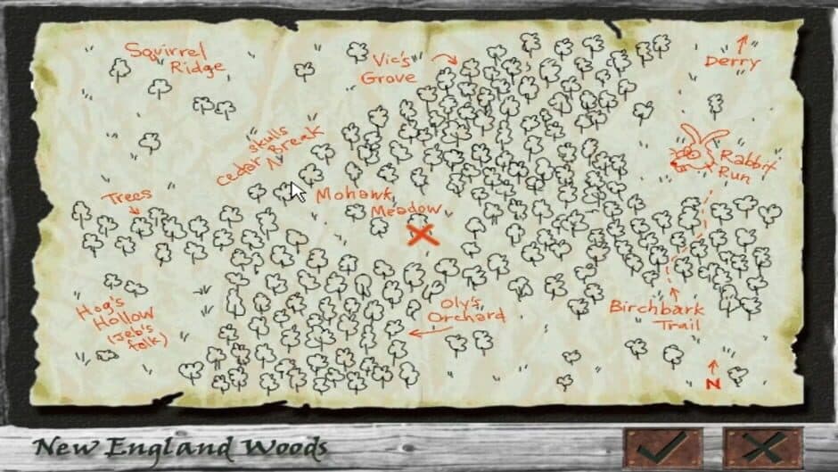 Wild Varmint Bounty Hunter screenshot 3