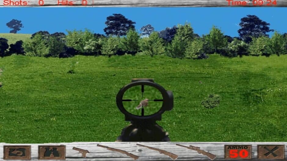 Wild Varmint Bounty Hunter screenshot 4