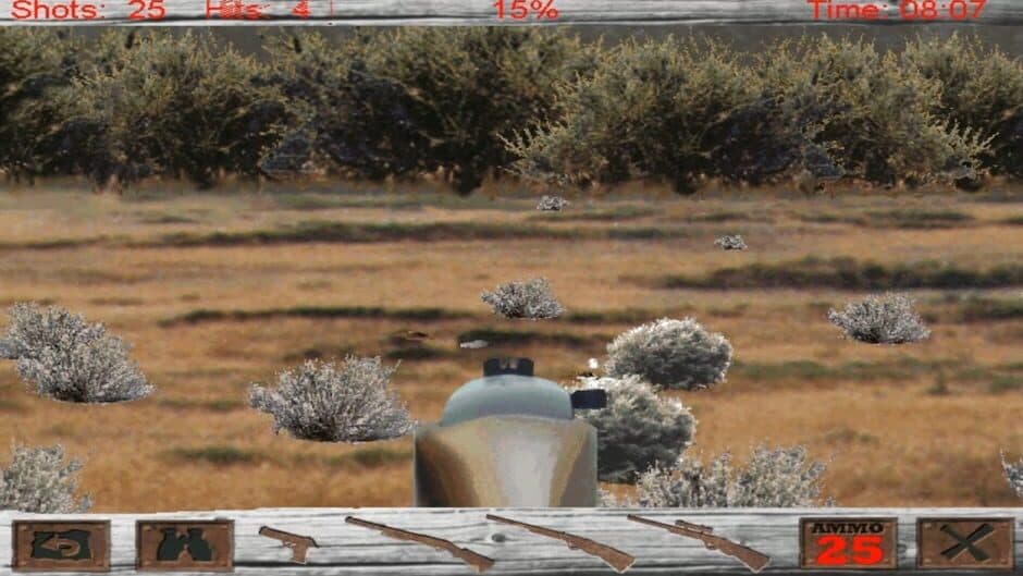 Wild Varmint Bounty Hunter screenshot 1