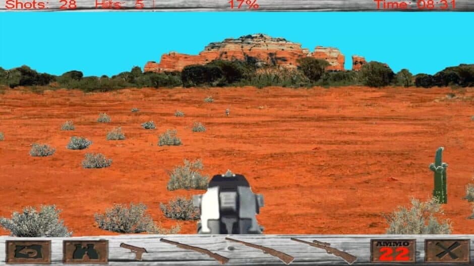 Wild Varmint Bounty Hunter screenshot 5