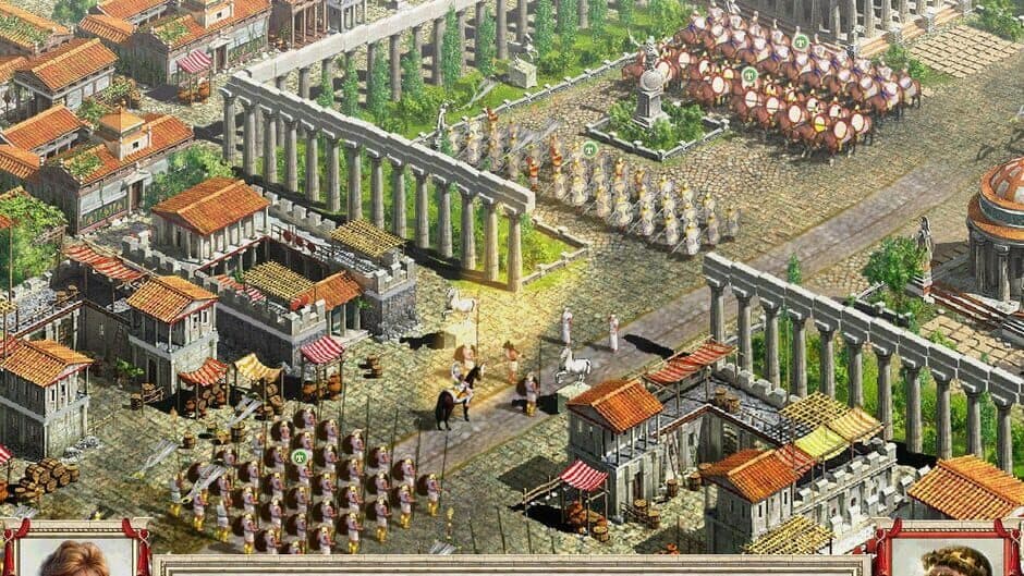 Alexander screenshot 2