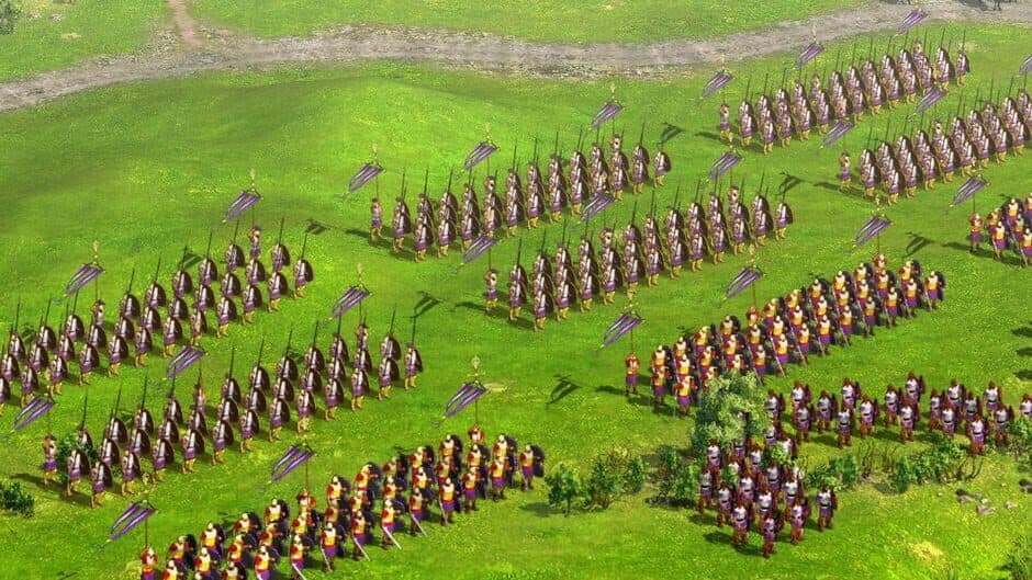 Alexander screenshot 3