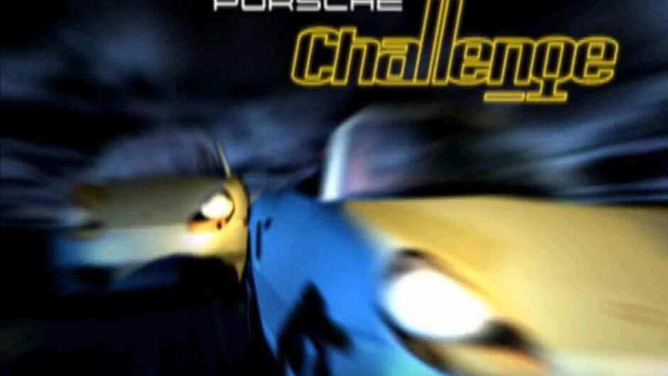 Porsche Challenge screenshot 1