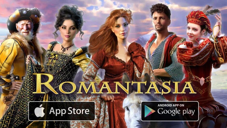 Romantasia screenshot 1